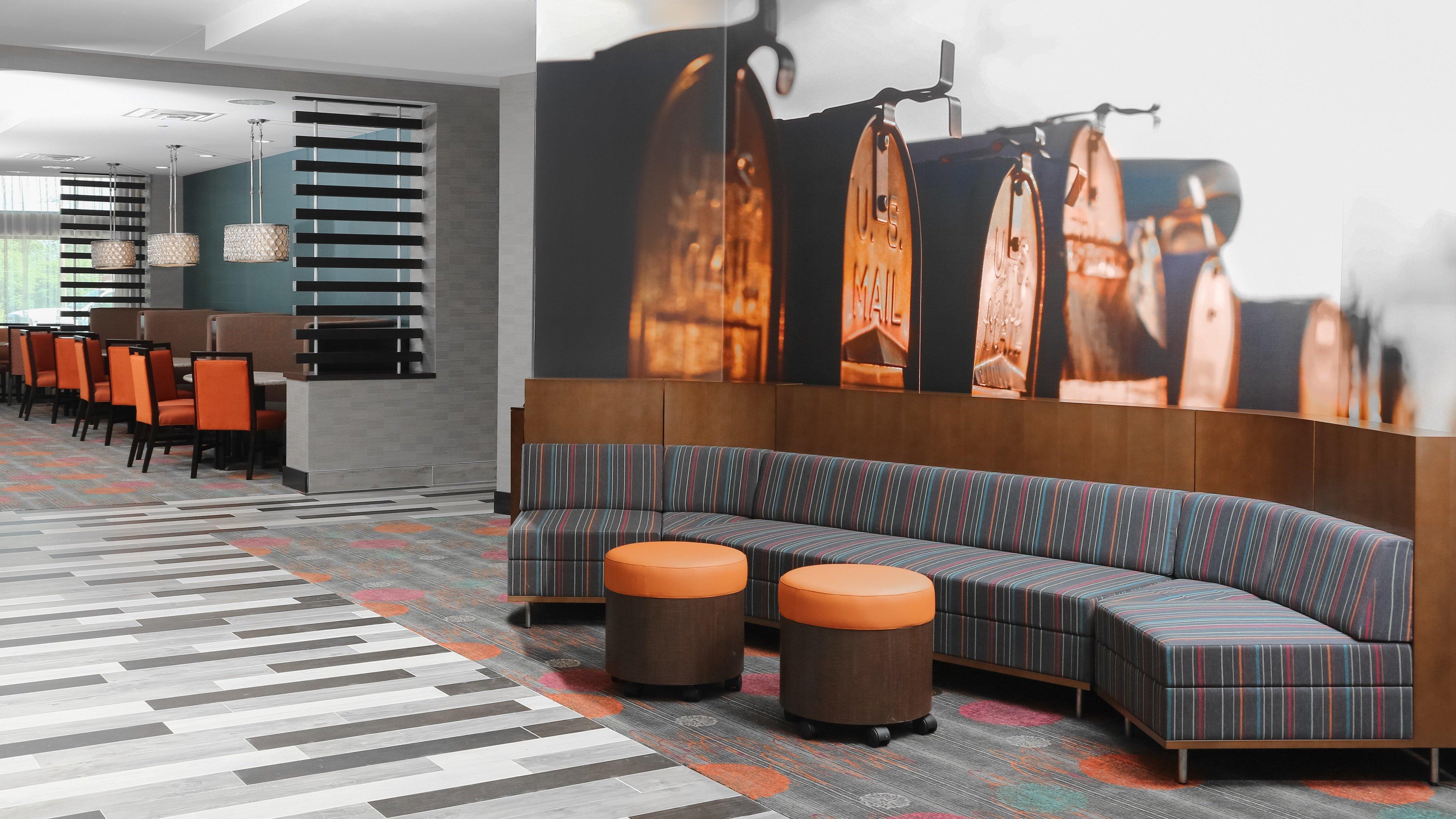 Express - Quad Cities Area By Ihg Hotel