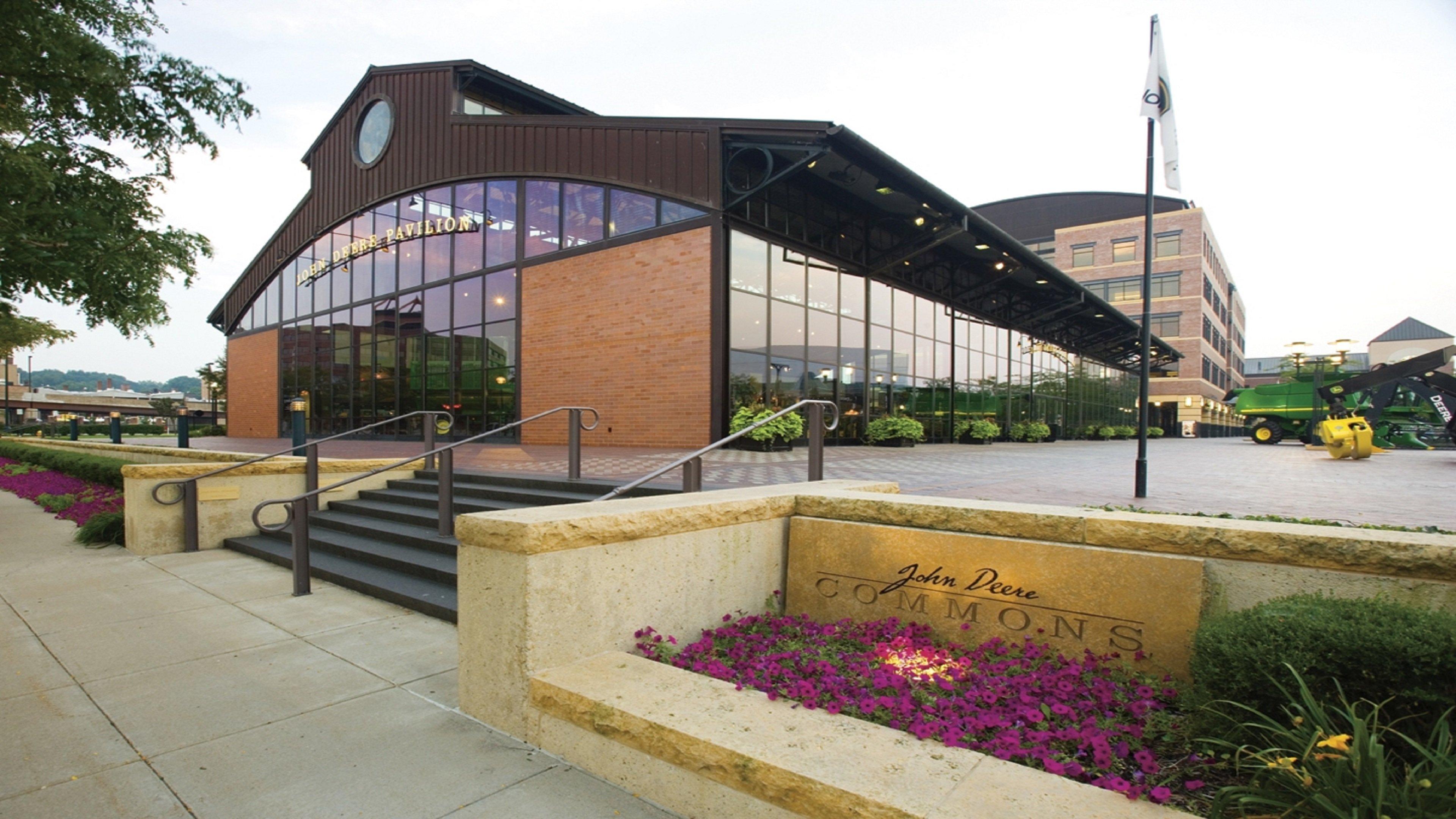 Hotel Holiday Express - Quad Cities Area By Ihg Moline