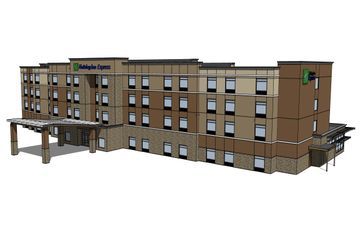 Express - Quad Cities Area By Ihg Moline