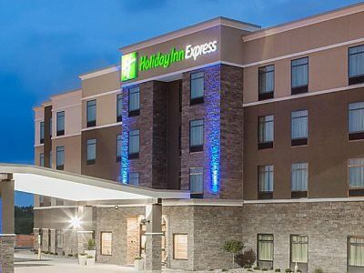 Express - Quad Cities Area By Ihg Hotel